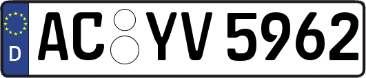 AC-YV5962