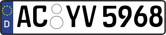 AC-YV5968