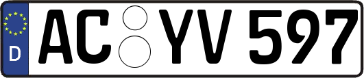 AC-YV597