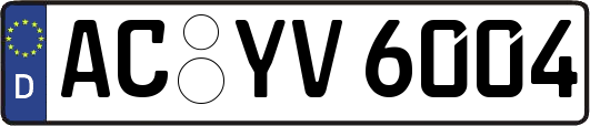 AC-YV6004