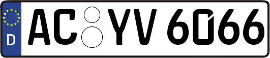 AC-YV6066