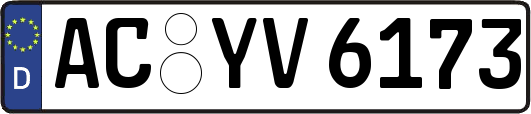 AC-YV6173