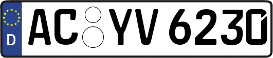 AC-YV6230