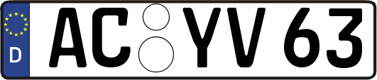 AC-YV63