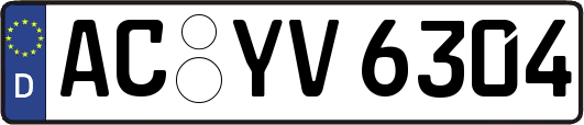 AC-YV6304