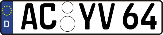 AC-YV64