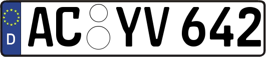 AC-YV642