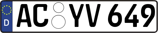 AC-YV649