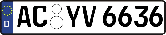 AC-YV6636