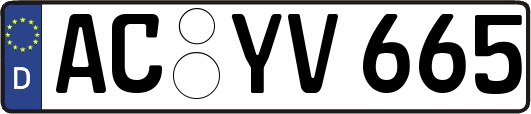 AC-YV665