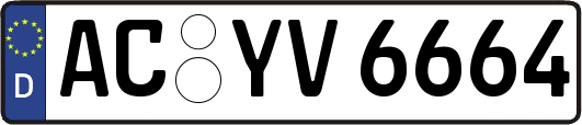 AC-YV6664