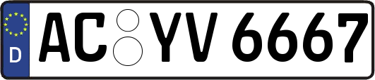 AC-YV6667