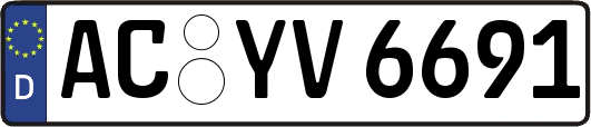 AC-YV6691