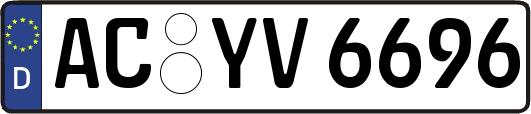 AC-YV6696