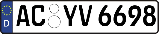AC-YV6698