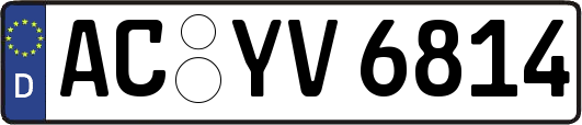 AC-YV6814