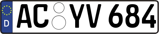 AC-YV684