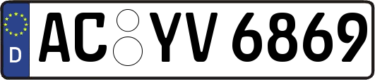AC-YV6869