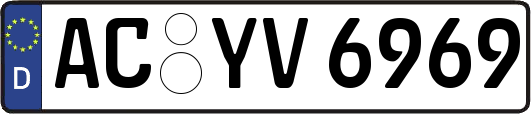 AC-YV6969