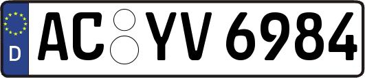 AC-YV6984