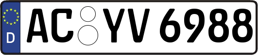 AC-YV6988