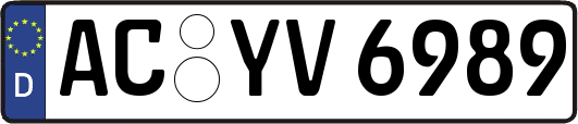 AC-YV6989