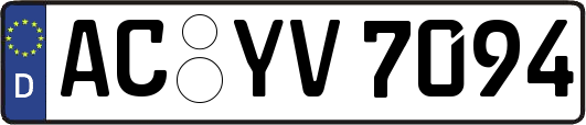 AC-YV7094