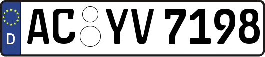 AC-YV7198