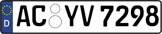 AC-YV7298