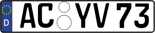 AC-YV73