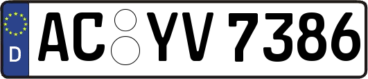 AC-YV7386