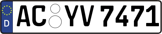 AC-YV7471