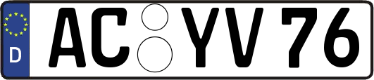 AC-YV76