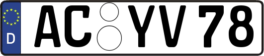 AC-YV78