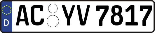 AC-YV7817