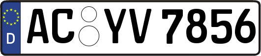 AC-YV7856
