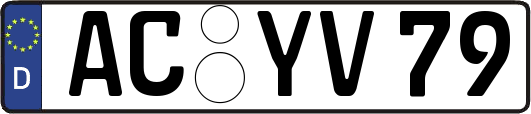 AC-YV79