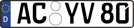 AC-YV80