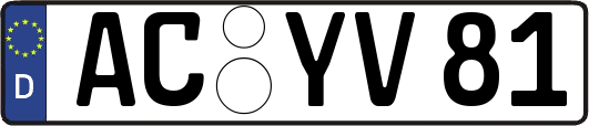 AC-YV81