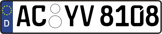 AC-YV8108