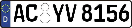 AC-YV8156