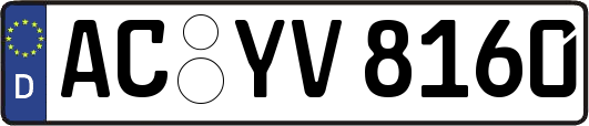 AC-YV8160