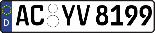 AC-YV8199