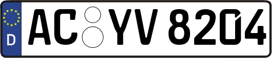 AC-YV8204