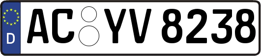 AC-YV8238