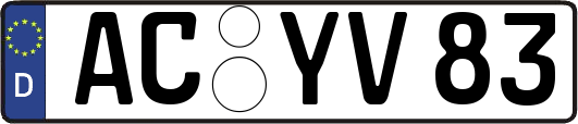 AC-YV83
