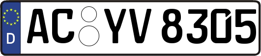 AC-YV8305