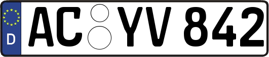 AC-YV842