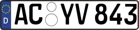 AC-YV843