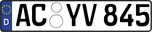 AC-YV845